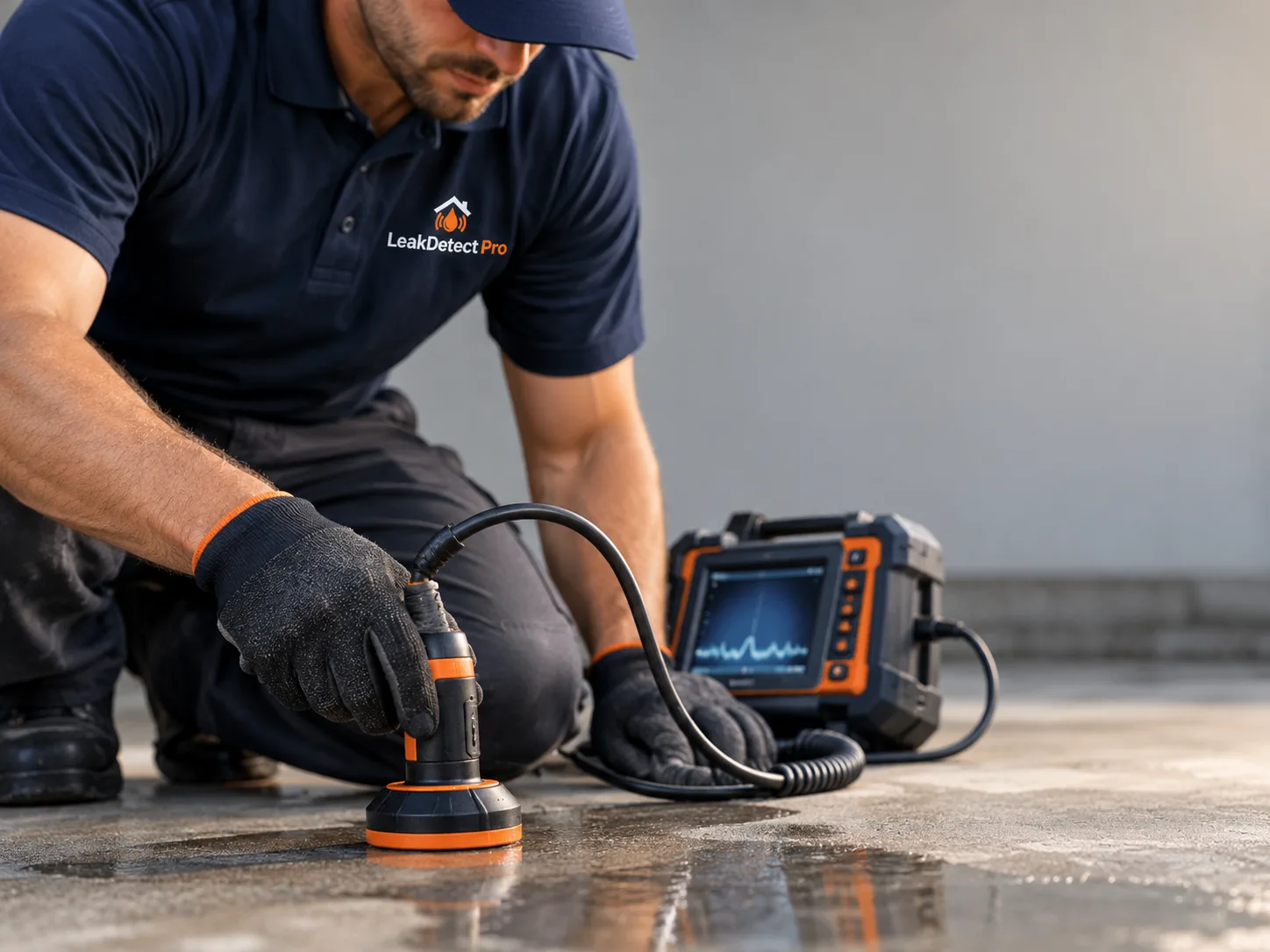 Chimney Leak Detection in Helenwood, TN